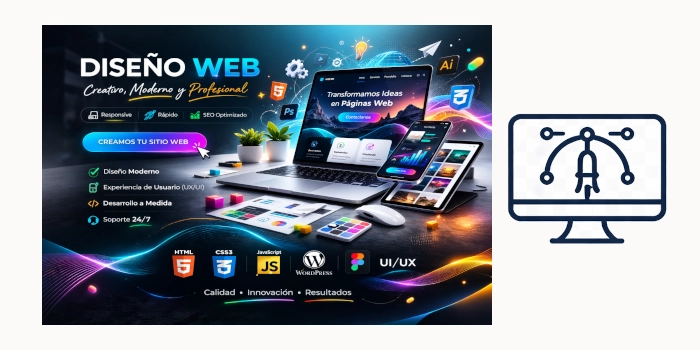 Diseño de páginas web