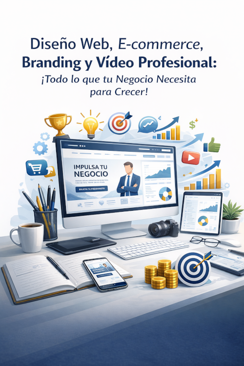 diseño web empresarial