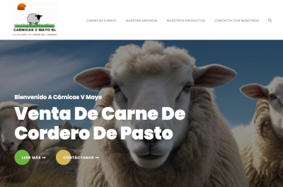 web de venta de cordero