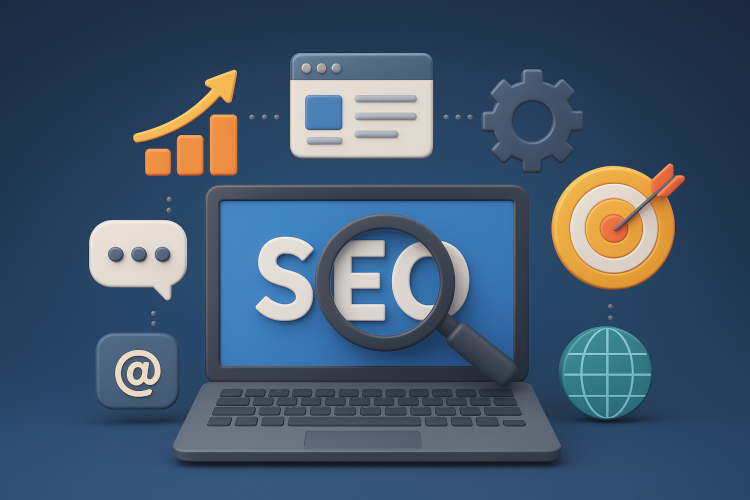 SEO para mi web