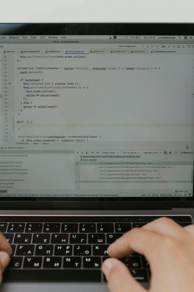 Estructura web